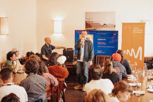 Bild von French Artist Pitch
Speisen ohne Grenzen
Hannah Tögel | www.isorauschen.at
Saturday