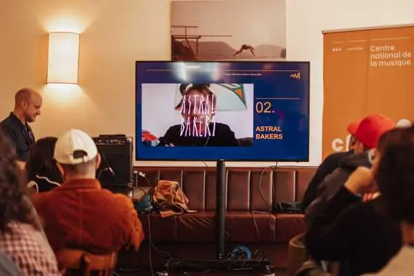 Bild von French Artist Pitch
Speisen ohne Grenzen
Hannah Tögel | www.isorauschen.at
Saturday