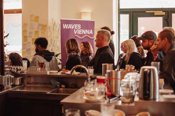 Bild von French Artist Pitch
Speisen ohne Grenzen
Hannah Tögel | www.isorauschen.at
Saturday