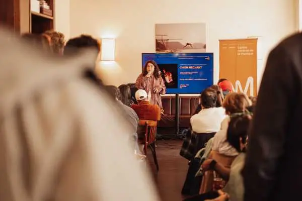 Bild von French Artist Pitch
Speisen ohne Grenzen
Hannah Tögel | www.isorauschen.at
Saturday