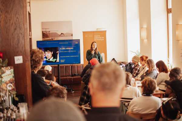 Bild von French Artist Pitch
Speisen ohne Grenzen
Hannah Tögel | www.isorauschen.at
Saturday