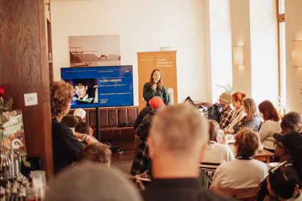 Bild von French Artist Pitch
Speisen ohne Grenzen
Hannah Tögel | www.isorauschen.at
Saturday