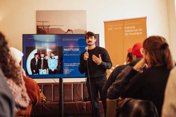 Bild von French Artist Pitch
Speisen ohne Grenzen
Hannah Tögel | www.isorauschen.at
Saturday