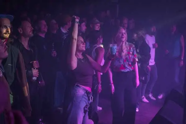 Bild von Crowd
Crowd
Hannah Tögel | www.isorauschen.at
Saturday