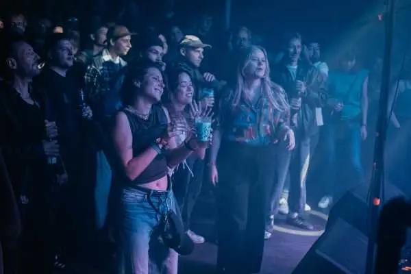 Bild von Crowd
Crowd
Hannah Tögel | www.isorauschen.at
Saturday