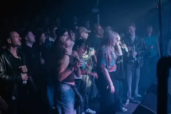 Bild von Crowd
Crowd
Hannah Tögel | www.isorauschen.at
Saturday