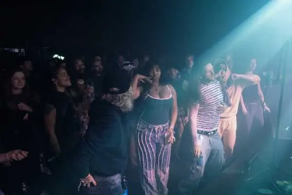 Bild von Crowd
Crowd
Hannah Tögel | www.isorauschen.at
Saturday