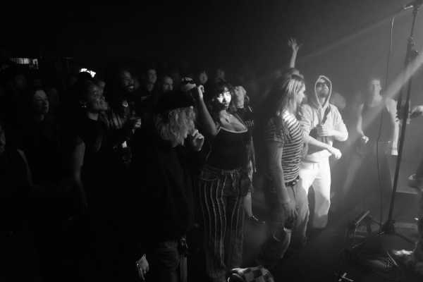 Bild von Crowd
Crowd
Hannah Tögel | www.isorauschen.at
Saturday