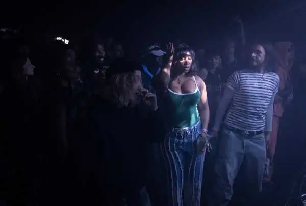 Bild von Crowd
Crowd
Hannah Tögel | www.isorauschen.at
Saturday