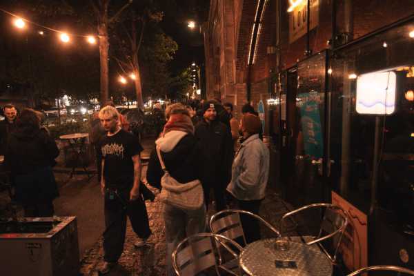 Bild von Crowd
Crowd
Hannah Tögel | www.isorauschen.at
Saturday