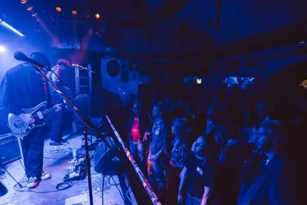 Bild von Glazyhaze (IT)
Chelsea
Klaus Zwinger
Saturday