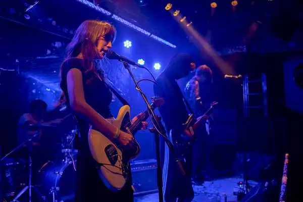 Bild von Glazyhaze (IT)
Chelsea
Anastasiia Yakovenko
Saturday