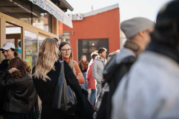 Bild von Akm Come Together
Delegates Lounge
Alexander Galler | www.isorauschen.at
Friday