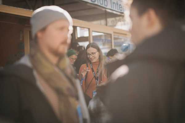 Bild von Akm Come Together
Delegates Lounge
Alexander Galler | www.isorauschen.at
Friday