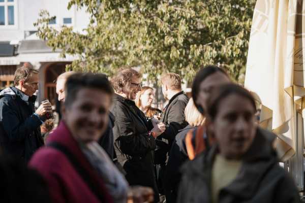 Bild von Akm Come Together
Delegates Lounge
Alexander Galler | www.isorauschen.at
Friday