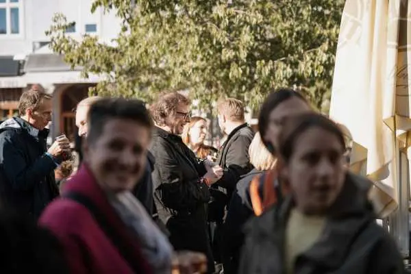 Bild von Akm Come Together
Delegates Lounge
Alexander Galler | www.isorauschen.at
Friday