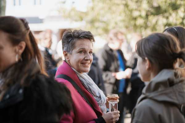 Bild von Akm Come Together
Delegates Lounge
Alexander Galler | www.isorauschen.at
Friday