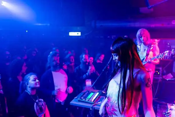 Bild von Ängel (SE)
Loop
Anastasiia Yakovenko
Saturday