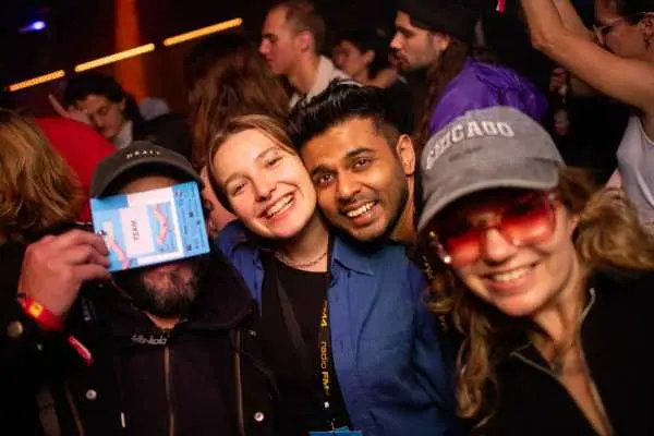 Bild von Afterparty
Lucia
Alexander Galler | www.isorauschen.at
Saturday