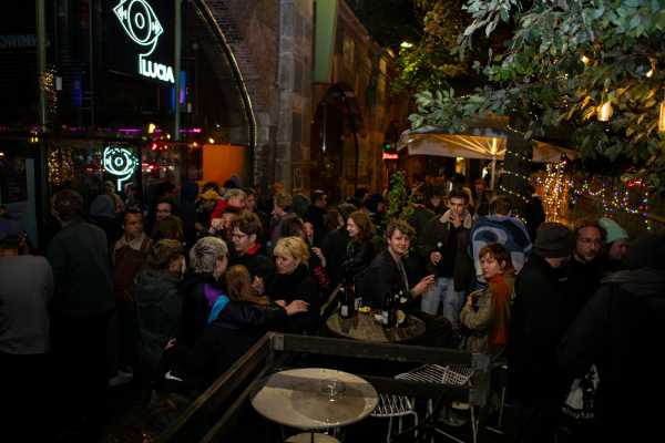 Bild von Afterparty
Lucia
Alexander Galler | www.isorauschen.at
Saturday