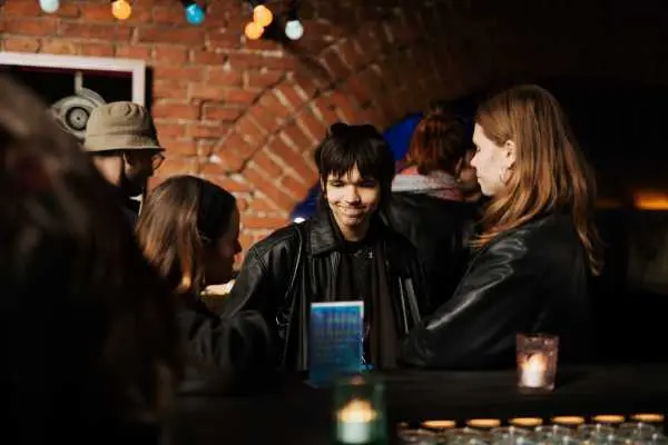 Bild von Austrian Heartbeats Reception
Lucia
Alexander Galler | www.isorauschen.at
Saturday