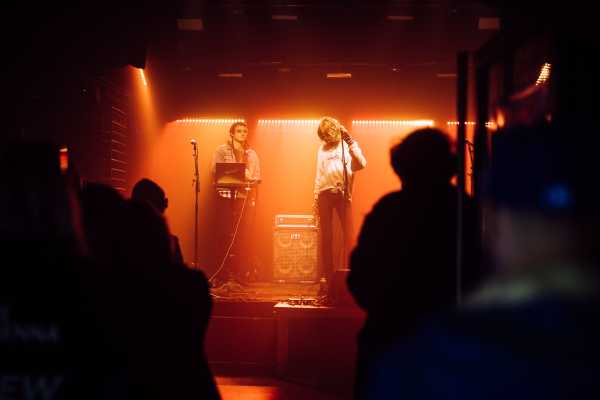 Bild von Austrian Heartbeats Reception
Lucia
Alexander Galler | www.isorauschen.at
Saturday