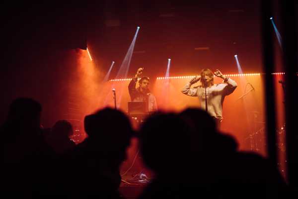 Bild von Austrian Heartbeats Reception
Lucia
Alexander Galler | www.isorauschen.at
Saturday