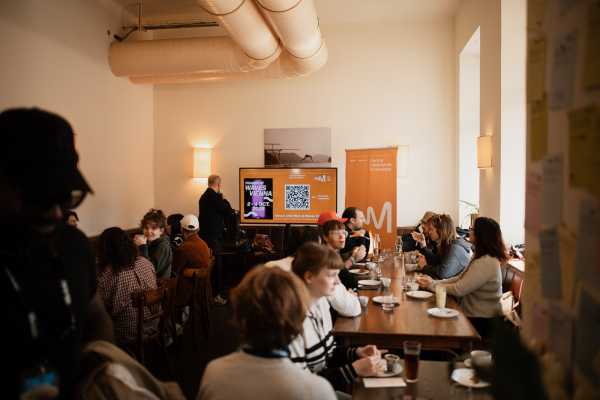 Bild von French Artist Pitch
Speisen ohne Grenzen
Alexander Galler | www.isorauschen.at
Saturday