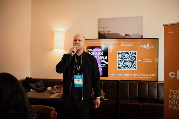 Bild von French Artist Pitch
Speisen ohne Grenzen
Alexander Galler | www.isorauschen.at
Saturday