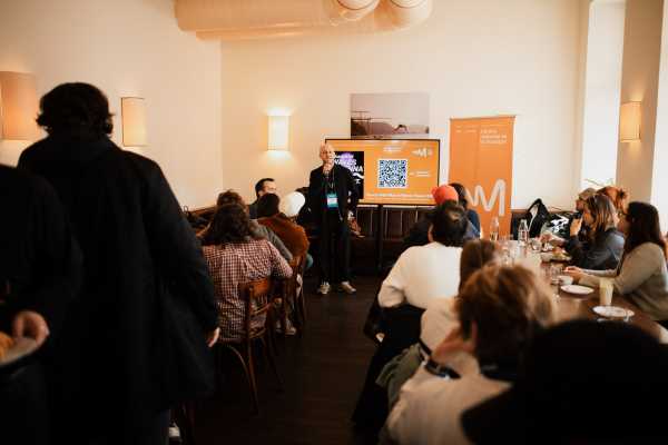 Bild von French Artist Pitch
Speisen ohne Grenzen
Alexander Galler | www.isorauschen.at
Saturday