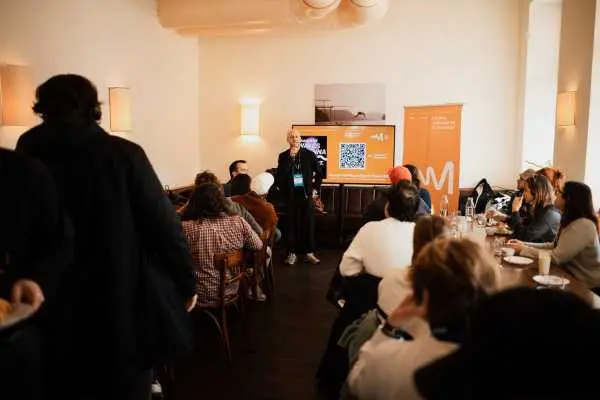 Bild von French Artist Pitch
Speisen ohne Grenzen
Alexander Galler | www.isorauschen.at
Saturday