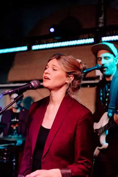 Bild von Bad Ida (AT)
Loop
Anastasiia Yakovenko
Thursday