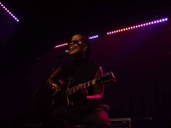 Bild von Adjua (UK)
Lucia
Theresa Galavics
Saturday