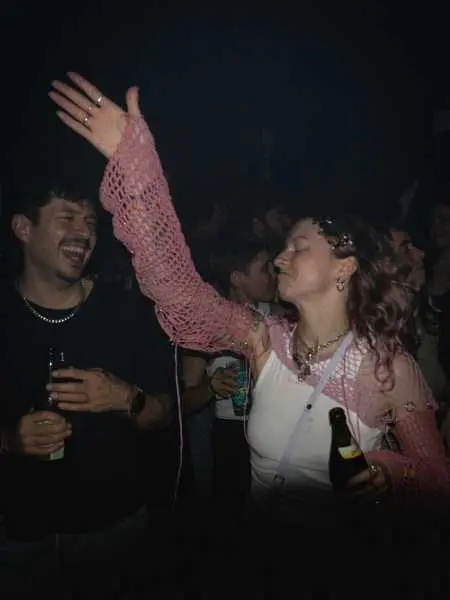 Bild von Afterparty
Lucia
Theresa Galavics
Saturday