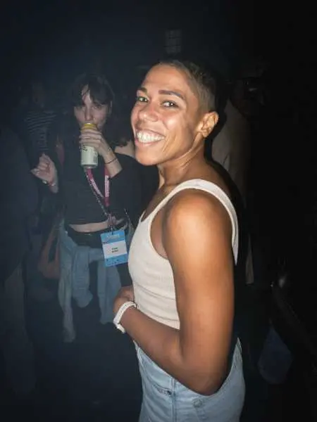 Bild von Afterparty
Lucia
Theresa Galavics
Saturday