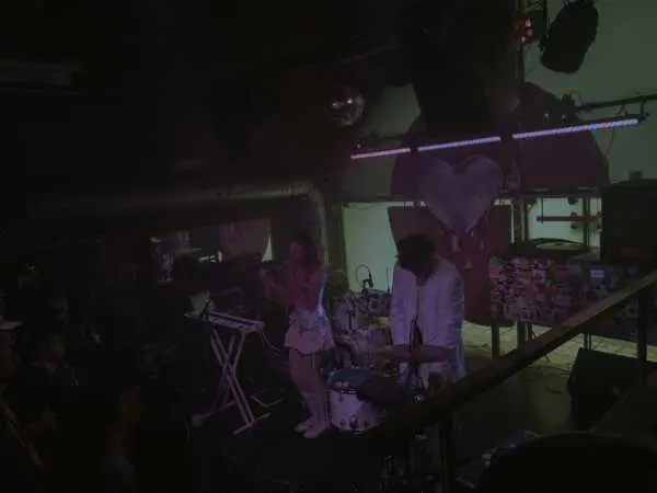 Bild von Fraeulein Astrid (AT)
Loop
Theresa Galavics
Saturday