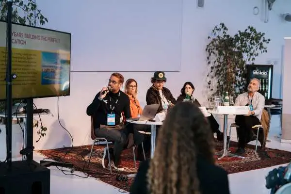 Bild von Focus on Spain
Brunnenpassage
Alexander Galler | www.isorauschen.at
Thursday