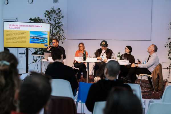 Bild von Focus on Spain
Brunnenpassage
Alexander Galler | www.isorauschen.at
Thursday