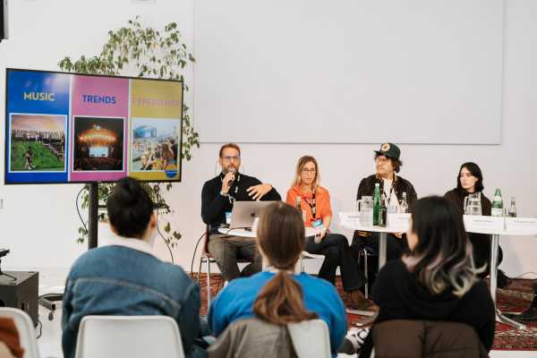 Bild von Focus on Spain
Brunnenpassage
Alexander Galler | www.isorauschen.at
Thursday