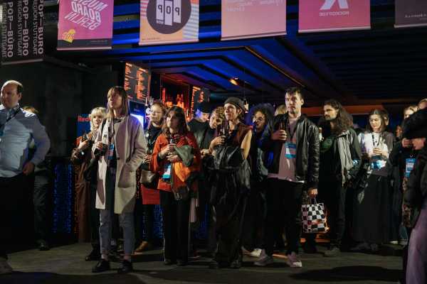 Bild von German  Showcase
Loft Upstairs
Alexander Galler | www.isorauschen.at
Thursday