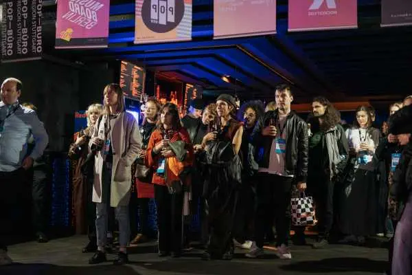 Bild von German  Showcase
Loft Upstairs
Alexander Galler | www.isorauschen.at
Thursday