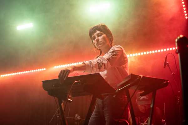 Bild von Gloin (CA)
Lucia
Hannah Tögel | www.isorauschen.at
Thursday