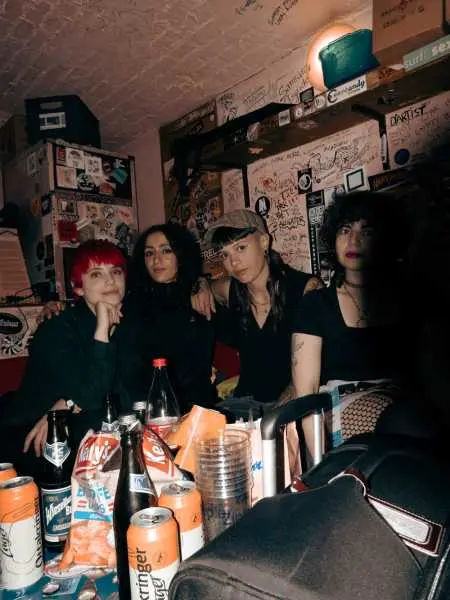 Bild von Genn (UK)
Chelsea
Theresa Galavics
Thursday