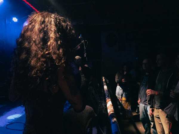 Bild von Genn (UK)
Chelsea
Theresa Galavics
Thursday