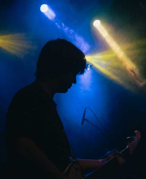 Bild von Indoor Foxes (UK)
B72
Theresa Galavics
Thursday