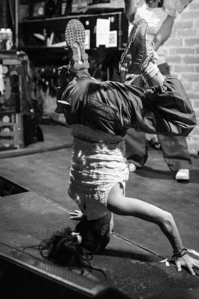 Bild von Admire (ES)
Fanialive
Hannah Tögel | www.isorauschen.at
Friday