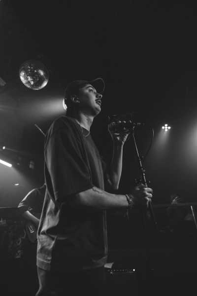 Bild von Ende (AT)
Loop
Klaus Zwinger
Friday