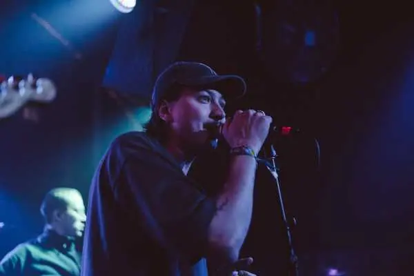 Bild von Ende (AT)
Loop
Klaus Zwinger
Friday