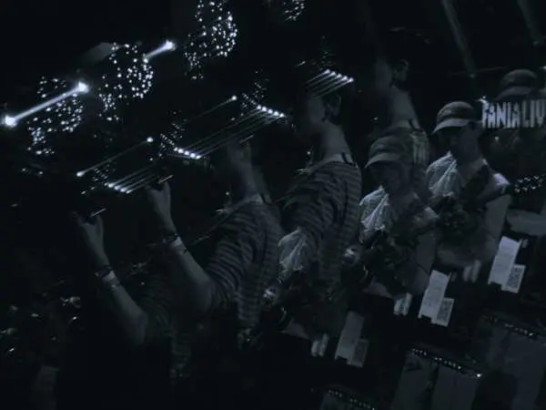 Bild von Flora Hibberd (FR)
Fanialive
Theresa Galavics
Friday