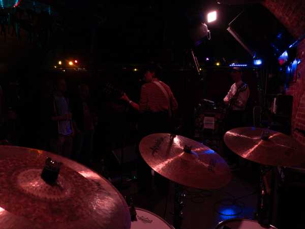 Bild von Flora Hibberd (FR)
Fanialive
Theresa Galavics
Friday